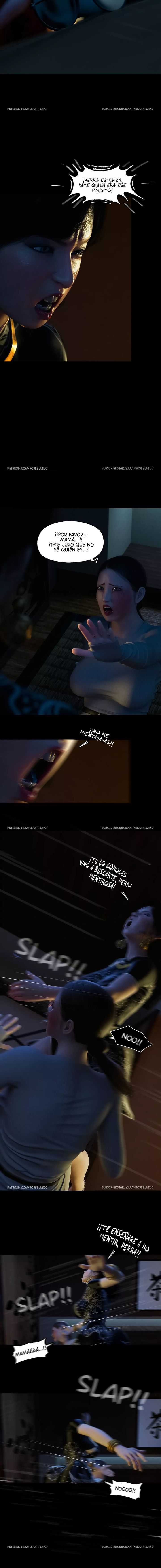 La Viuda de mi Vecina Capítulo 31 - Page 2