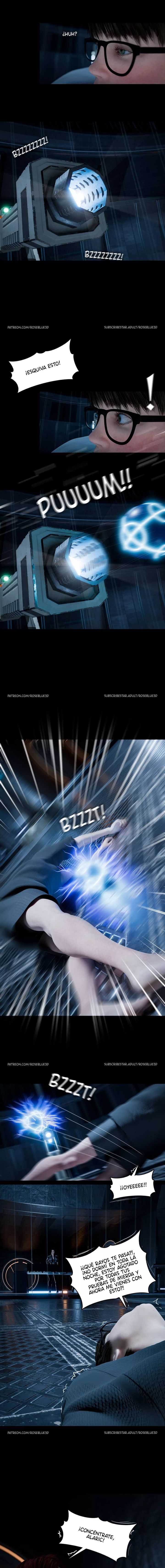 La Viuda de mi Vecina Capítulo 31 - Page 20