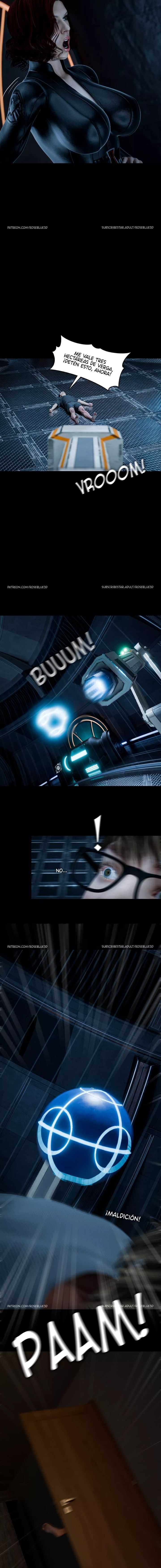 La Viuda de mi Vecina Capítulo 31 - Page 21