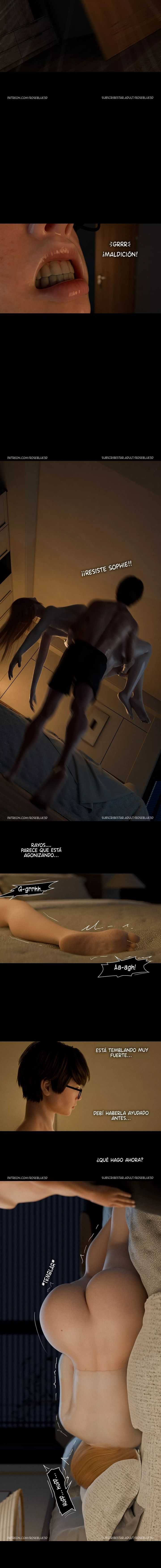 La Viuda de mi Vecina Capítulo 31 - Page 22