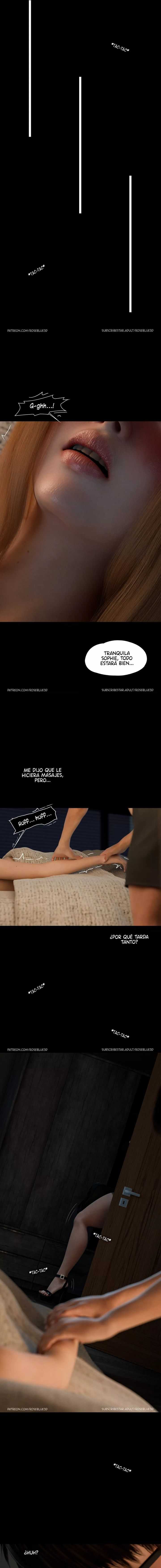 La Viuda de mi Vecina Capítulo 31 - Page 24