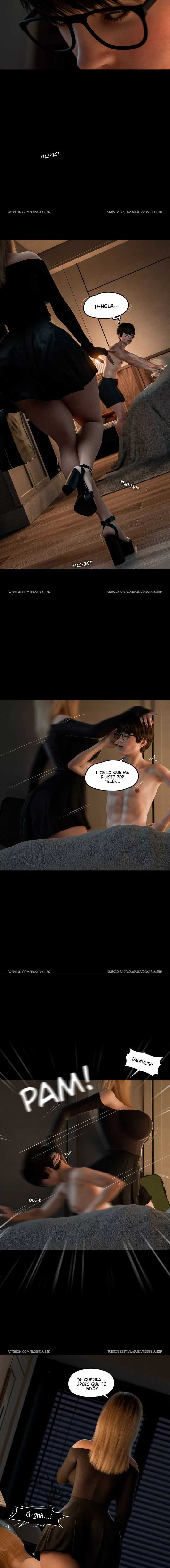 La Viuda de mi Vecina Capítulo 31 - Page 25