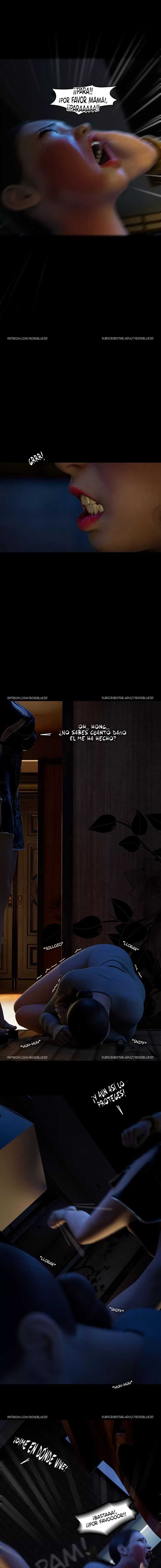 La Viuda de mi Vecina Capítulo 31 - Page 3