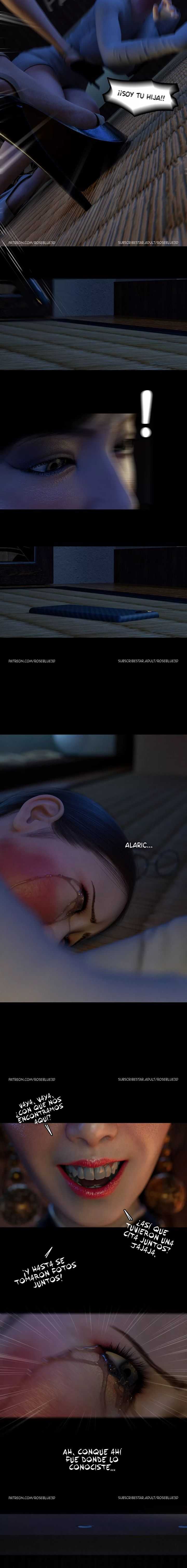 La Viuda de mi Vecina Capítulo 31 - Page 4