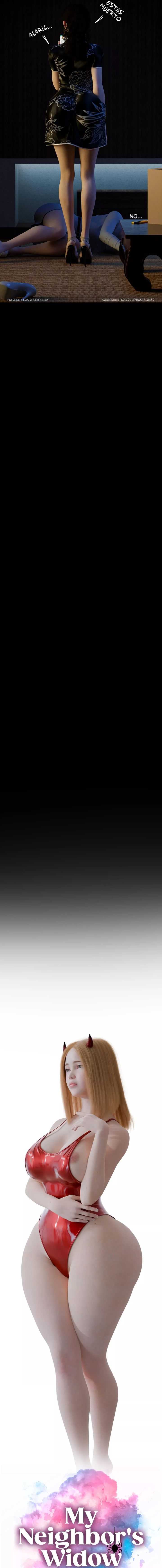 La Viuda de mi Vecina Capítulo 31 - Page 5