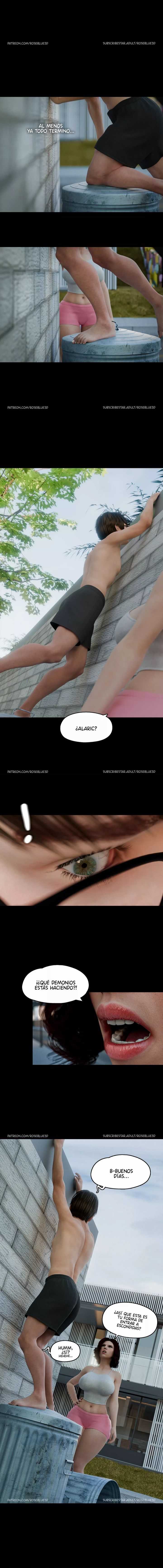 La Viuda de mi Vecina Capítulo 31 - Page 7