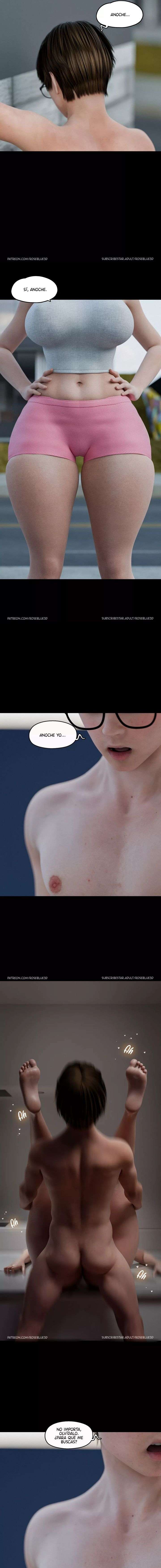 La Viuda de mi Vecina Capítulo 31 - Page 9