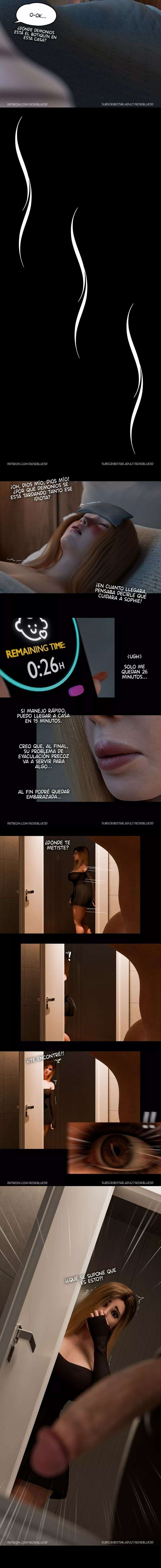 La Viuda de mi Vecina Capítulo 32 - Page 10