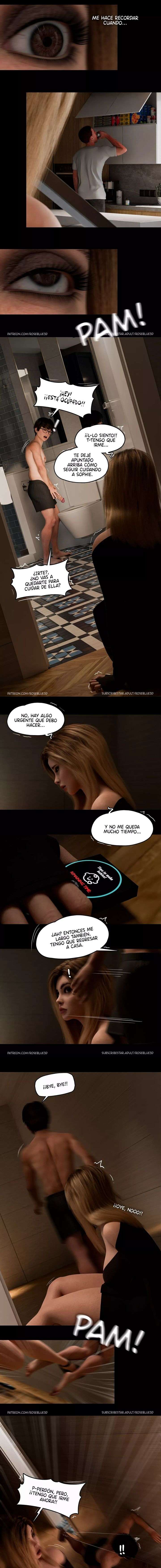 La Viuda de mi Vecina Capítulo 32 - Page 11