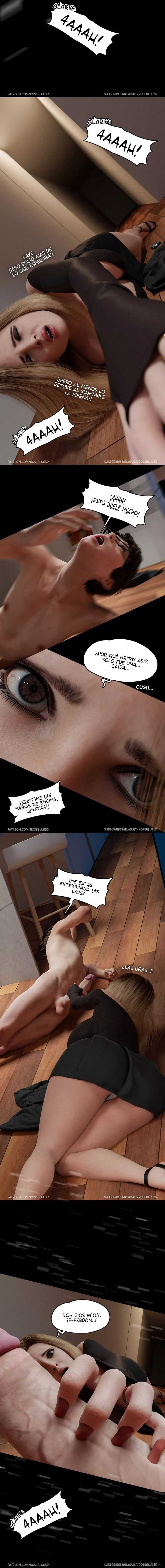 La Viuda de mi Vecina Capítulo 32 - Page 13