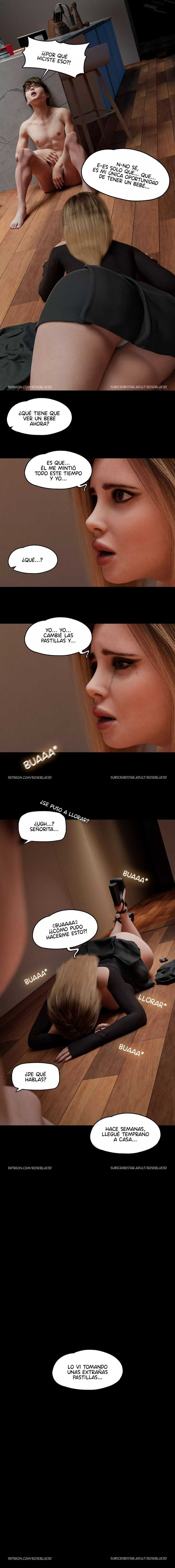 La Viuda de mi Vecina Capítulo 32 - Page 14