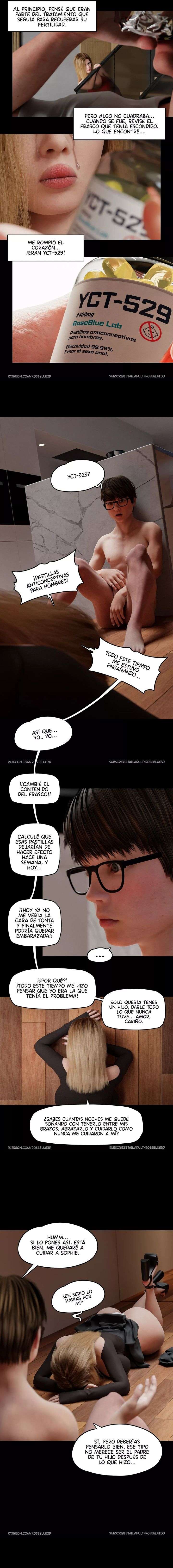 La Viuda de mi Vecina Capítulo 32 - Page 15