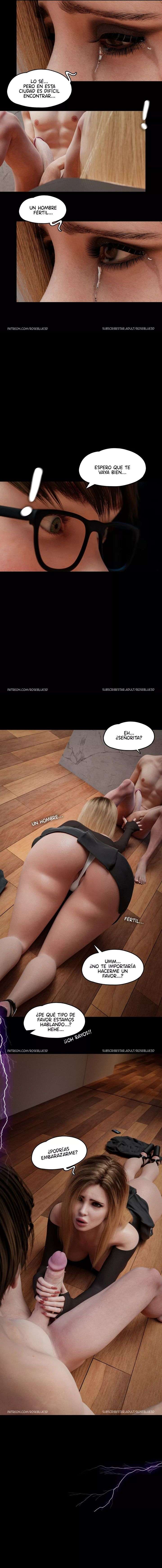 La Viuda de mi Vecina Capítulo 32 - Page 16