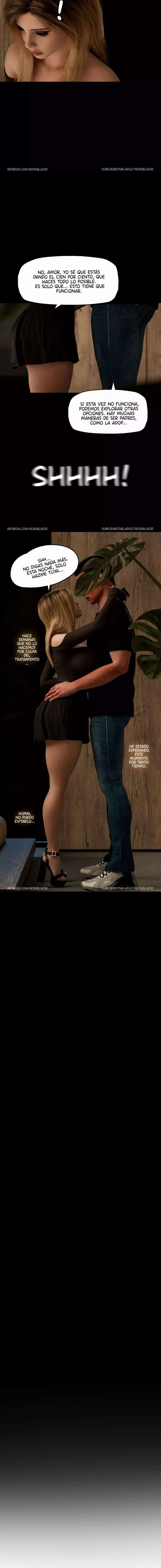 La Viuda de mi Vecina Capítulo 32 - Page 5