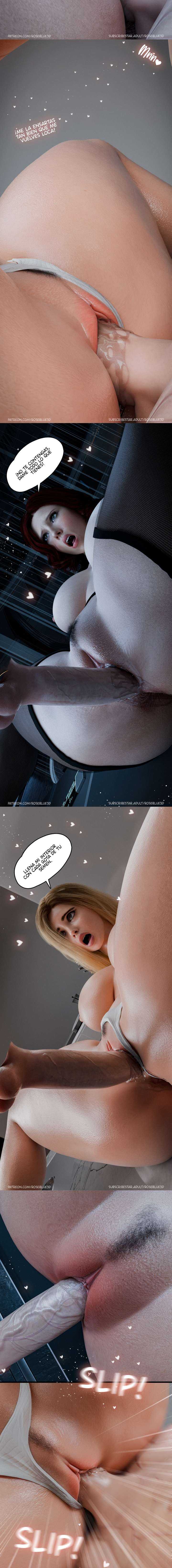 La Viuda de mi Vecina Capítulo 33 - Page 20