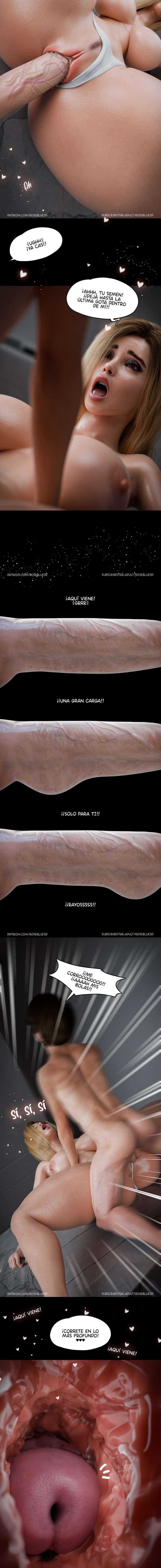 La Viuda de mi Vecina Capítulo 33 - Page 23