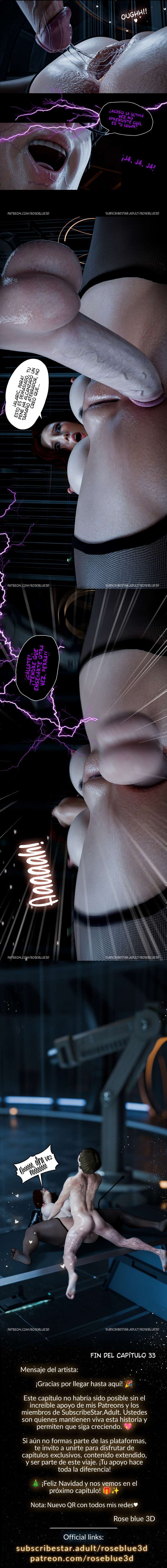 La Viuda de mi Vecina Capítulo 33 - Page 27