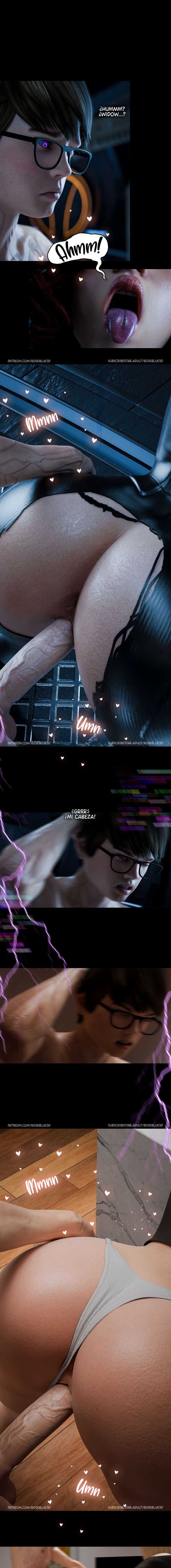 La Viuda de mi Vecina Capítulo 33 - Page 3