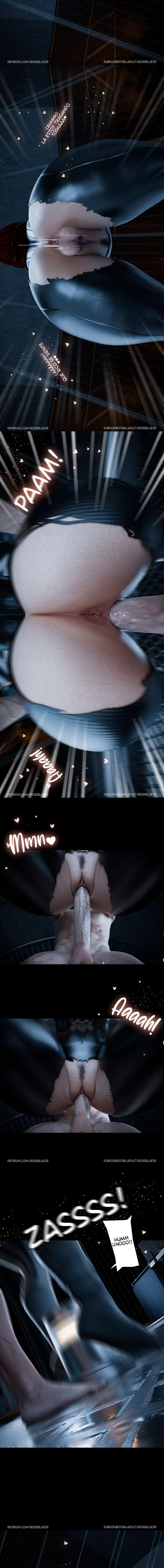 La Viuda de mi Vecina Capítulo 33 - Page 8