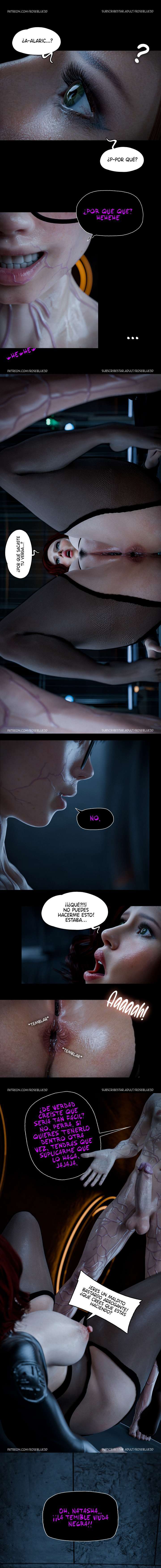 La Viuda de mi Vecina Capítulo 34 - Page 10