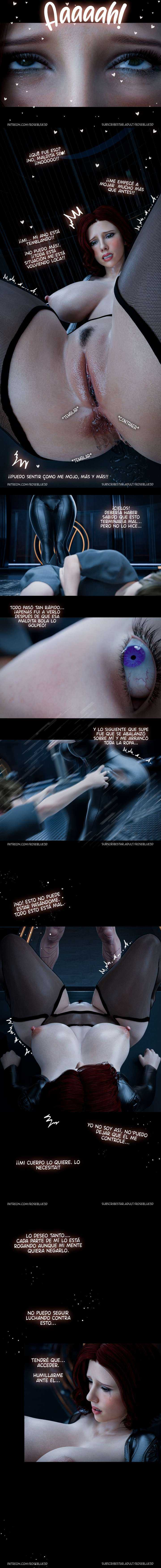 La Viuda de mi Vecina Capítulo 34 - Page 12