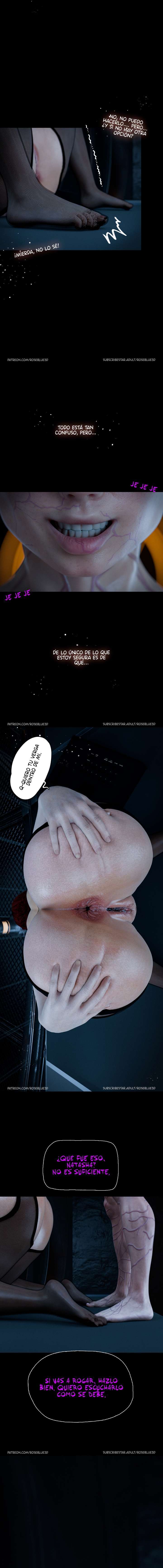 La Viuda de mi Vecina Capítulo 34 - Page 13