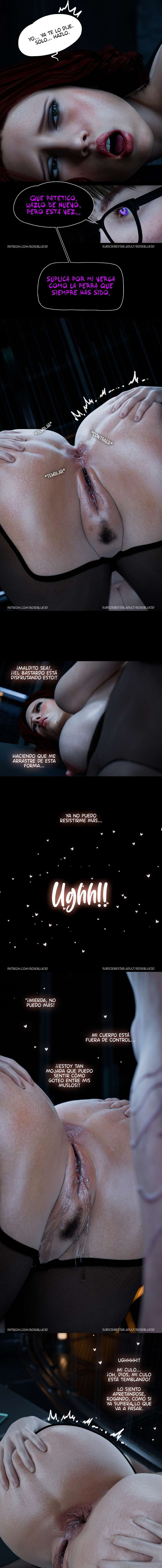 La Viuda de mi Vecina Capítulo 34 - Page 14