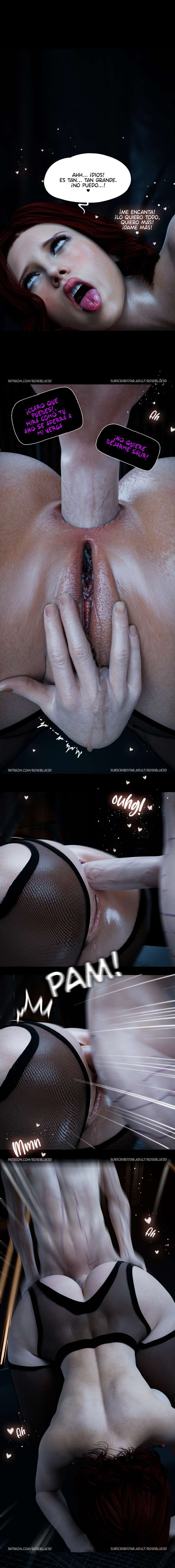 La Viuda de mi Vecina Capítulo 34 - Page 16