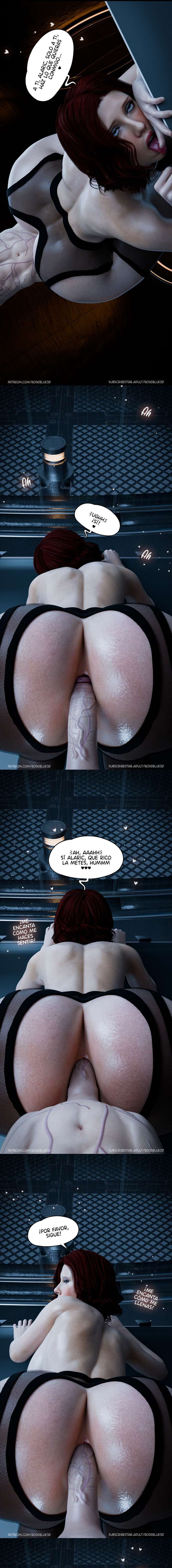 La Viuda de mi Vecina Capítulo 34 - Page 18