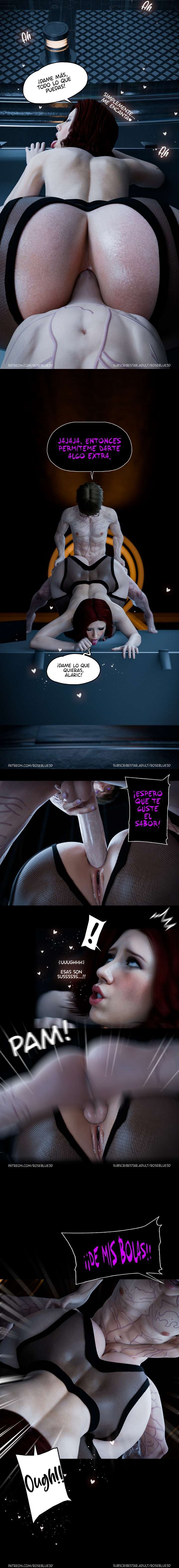 La Viuda de mi Vecina Capítulo 34 - Page 19