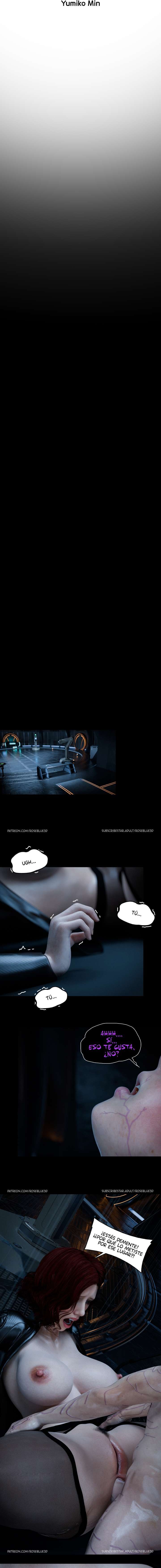 La Viuda de mi Vecina Capítulo 34 - Page 2