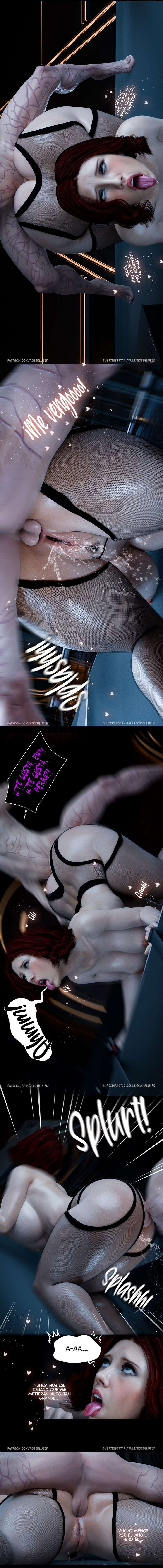 La Viuda de mi Vecina Capítulo 34 - Page 20