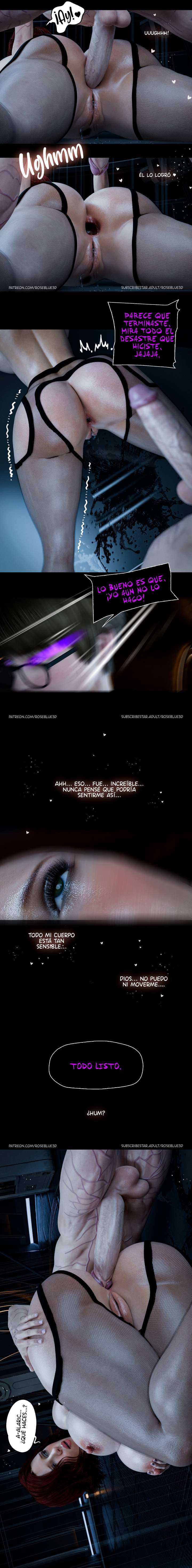 La Viuda de mi Vecina Capítulo 34 - Page 21