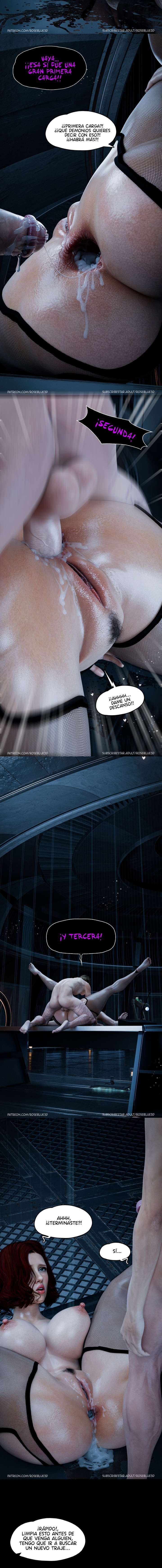 La Viuda de mi Vecina Capítulo 34 - Page 23