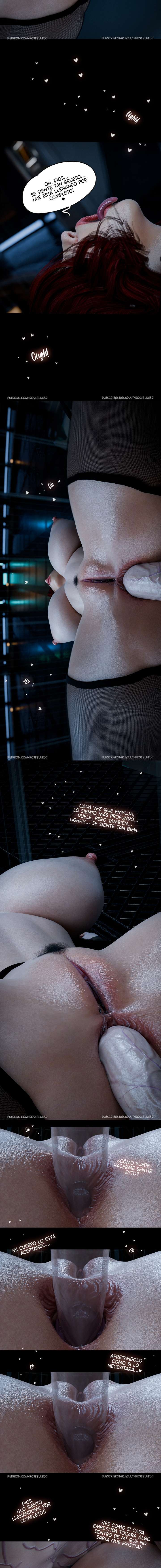 La Viuda de mi Vecina Capítulo 34 - Page 6