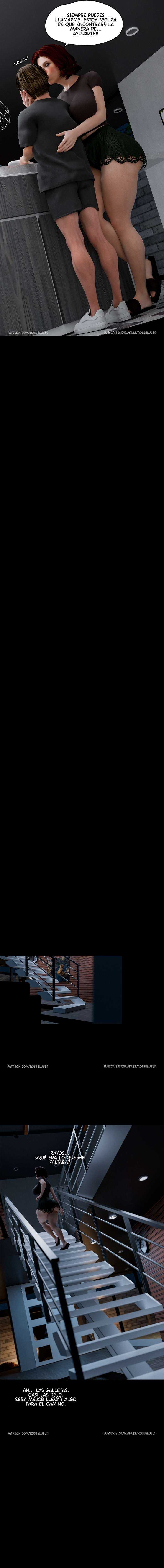 La Viuda de mi Vecina Capítulo 35 - Page 13