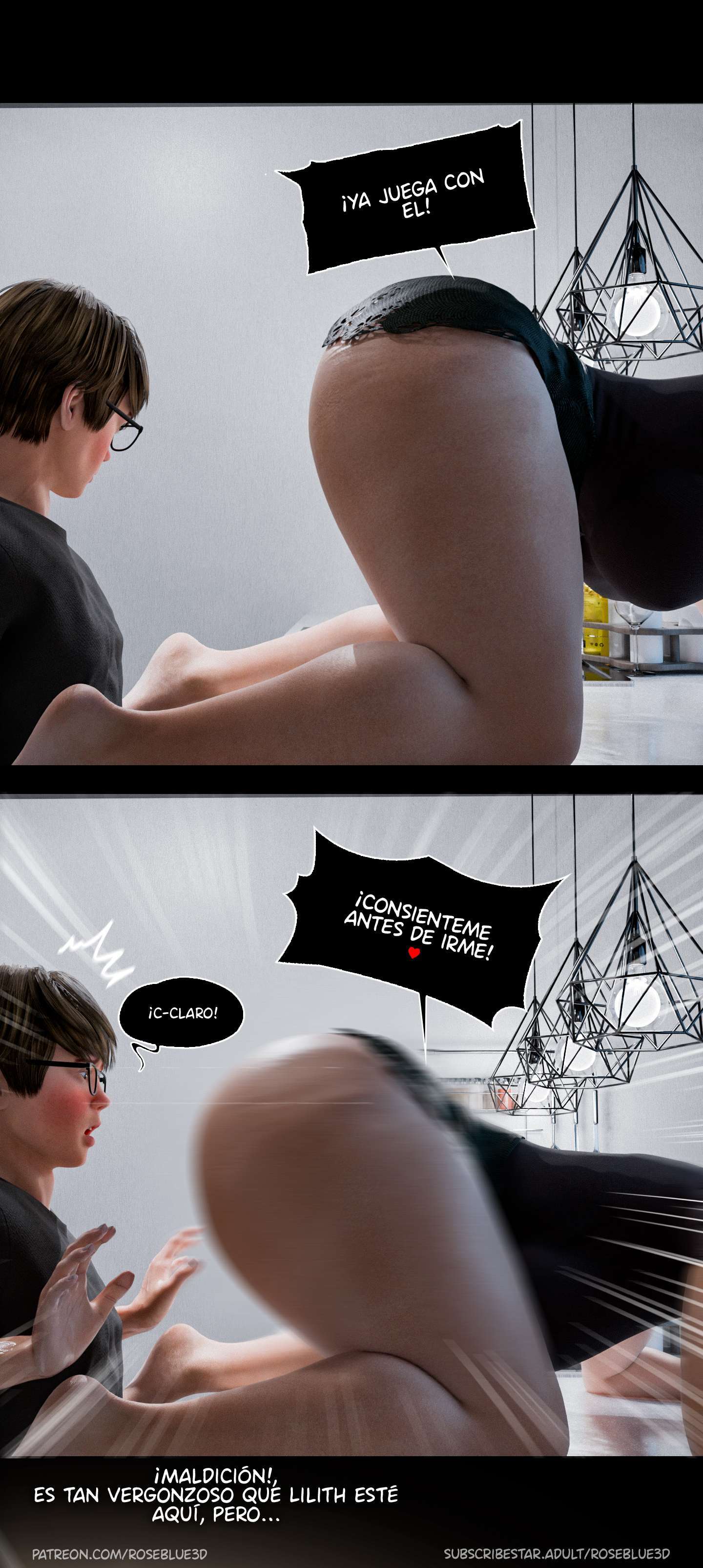 La Viuda de mi Vecina Capítulo 36 - Page 20