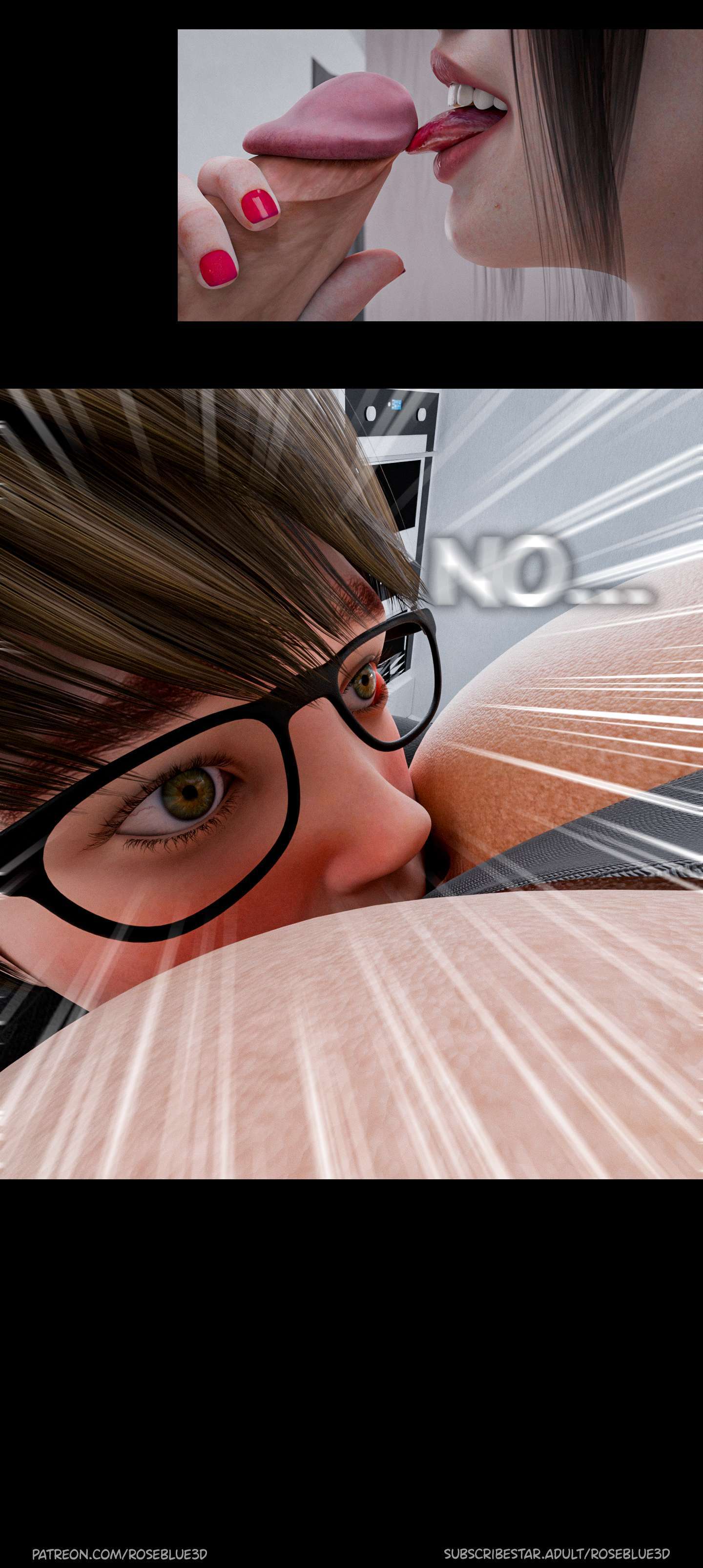 La Viuda de mi Vecina Capítulo 36 - Page 31