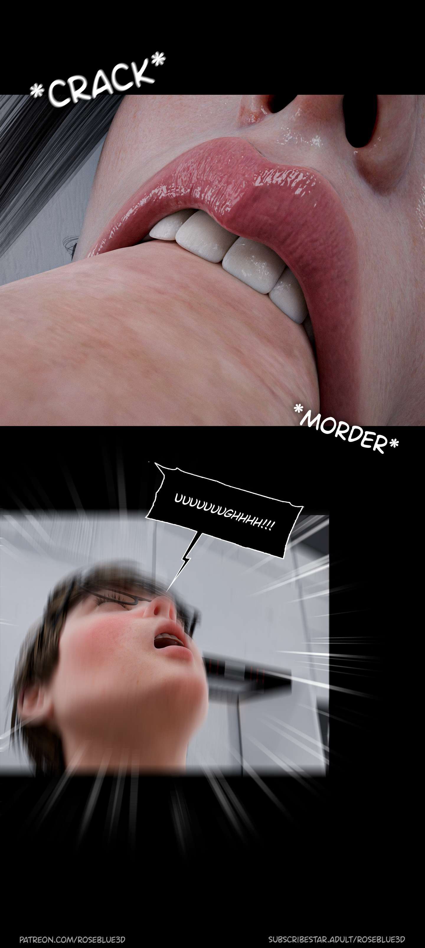 La Viuda de mi Vecina Capítulo 36 - Page 33