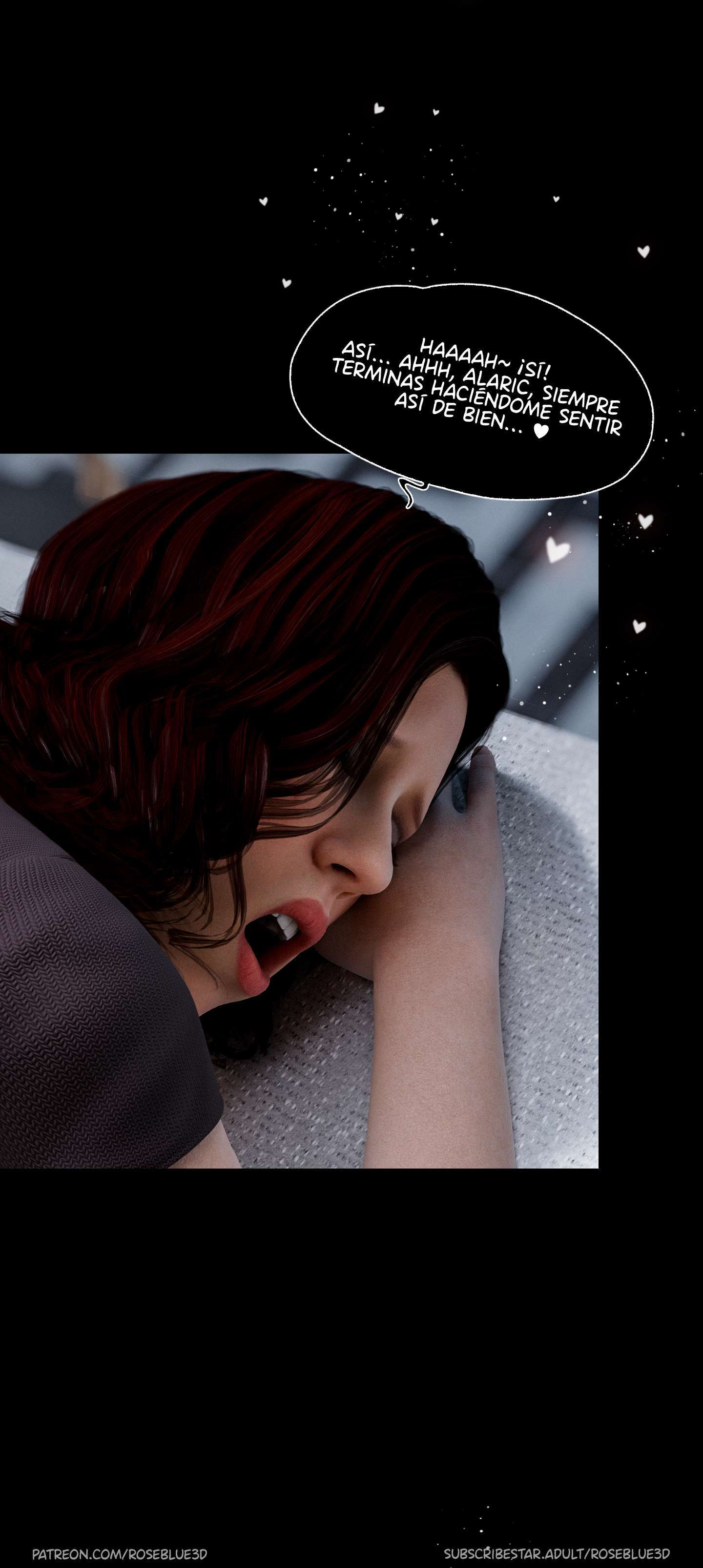 La Viuda de mi Vecina Capítulo 36 - Page 39