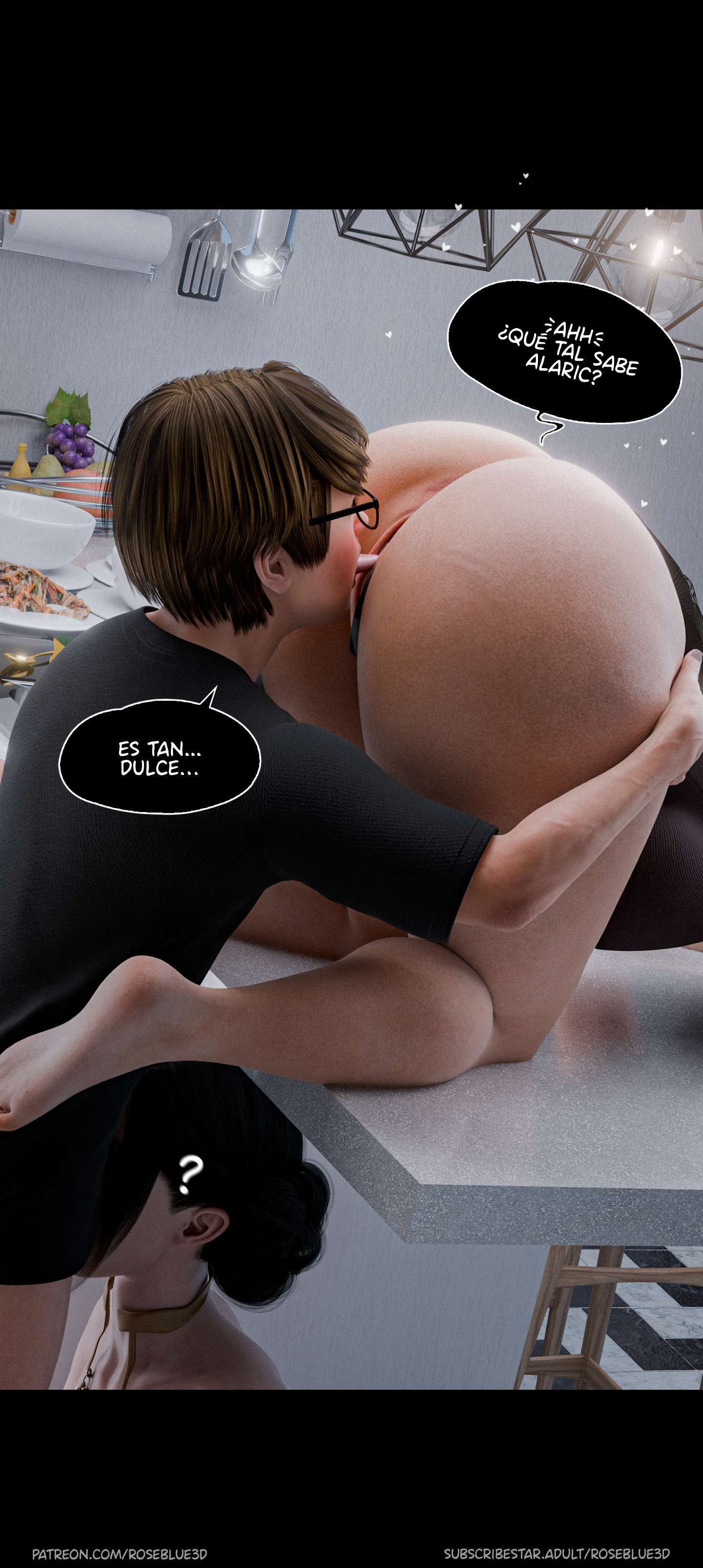 La Viuda de mi Vecina Capítulo 36 - Page 41