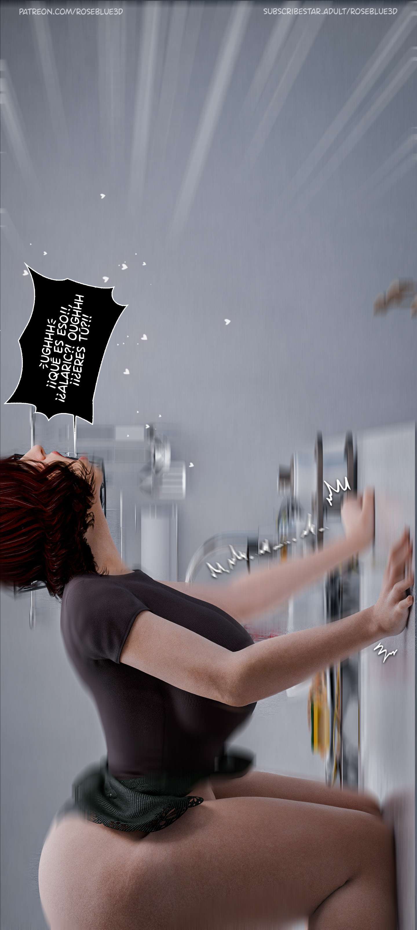 La Viuda de mi Vecina Capítulo 36 - Page 44