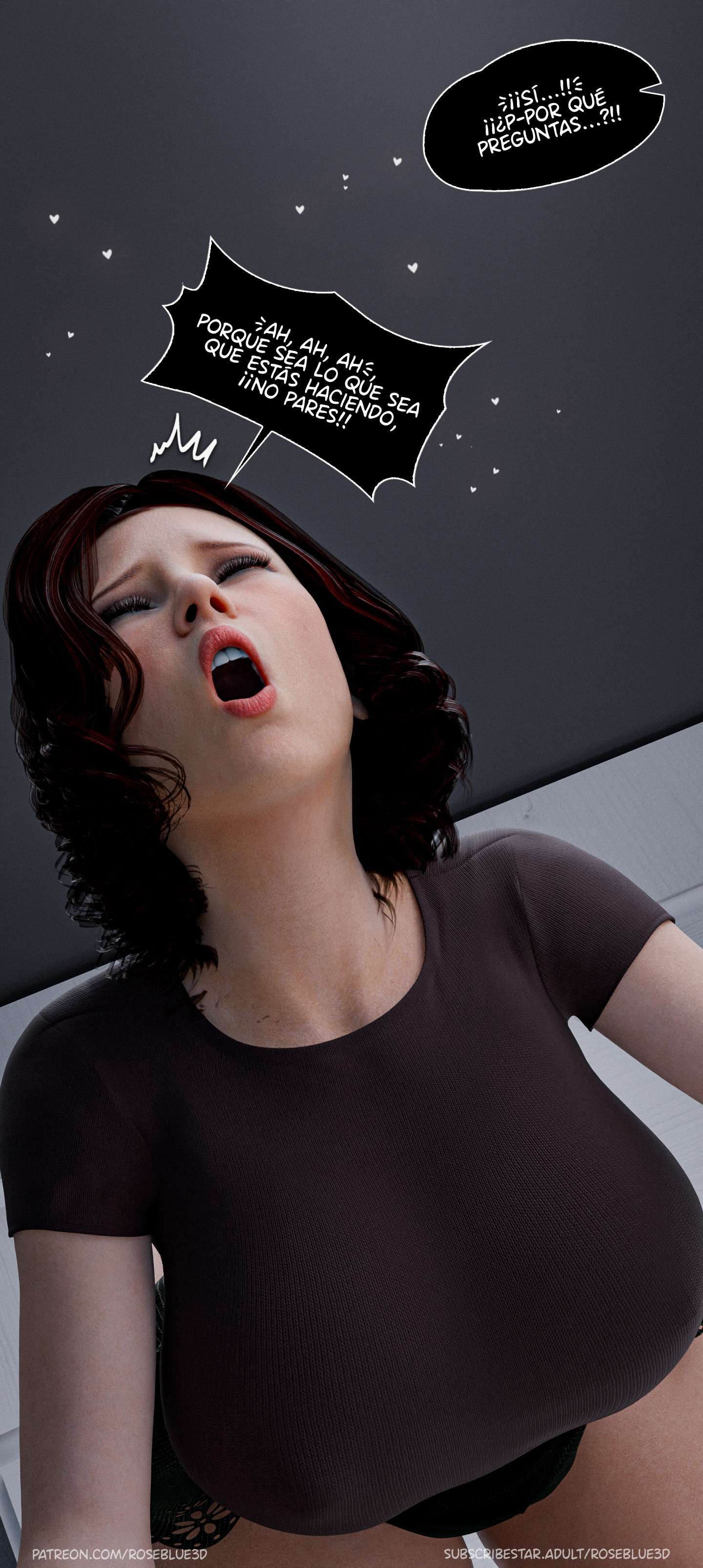 La Viuda de mi Vecina Capítulo 36 - Page 45