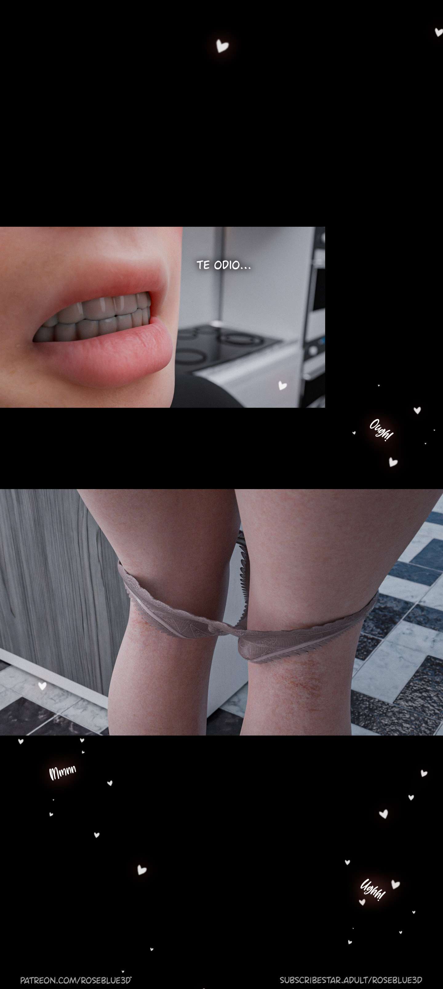 La Viuda de mi Vecina Capítulo 36 - Page 54