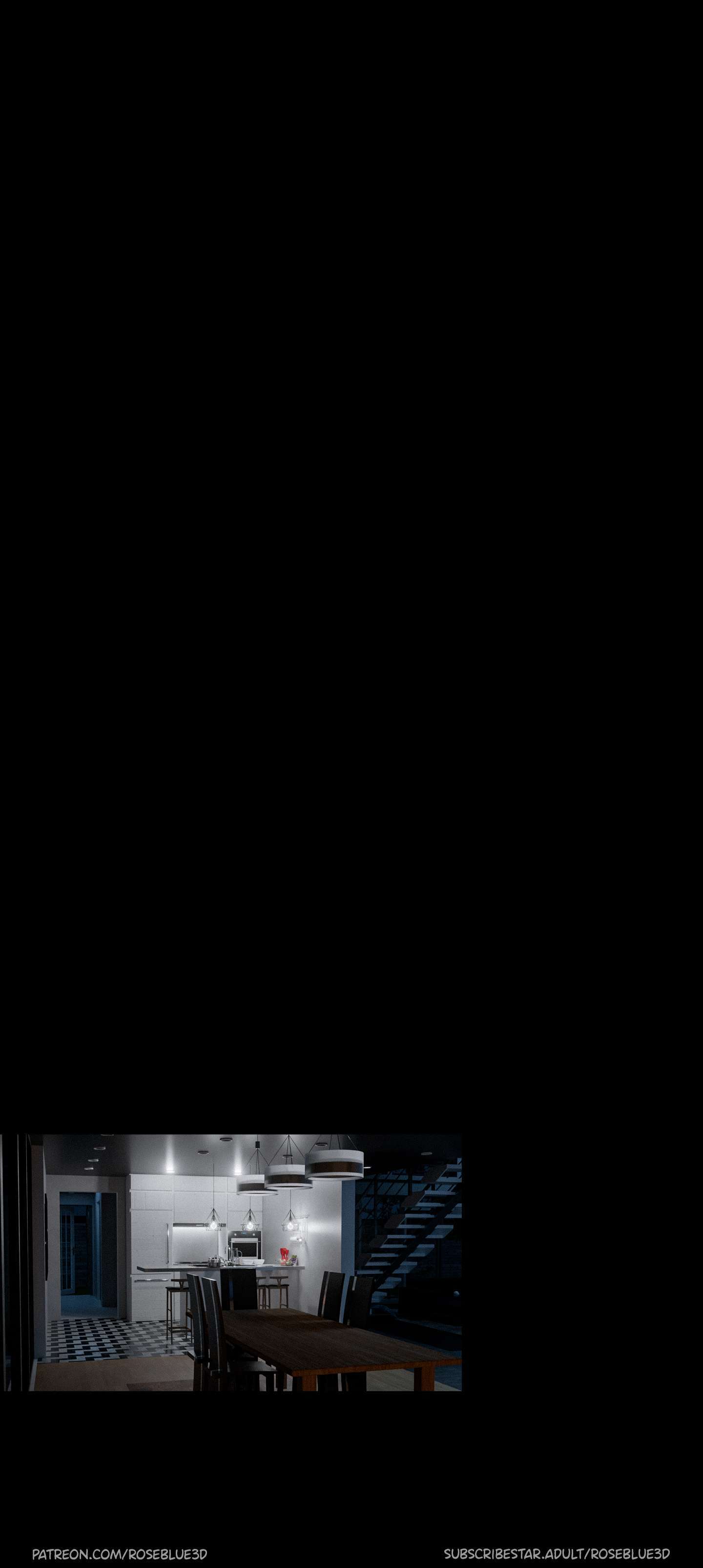 La Viuda de mi Vecina Capítulo 36 - Page 7