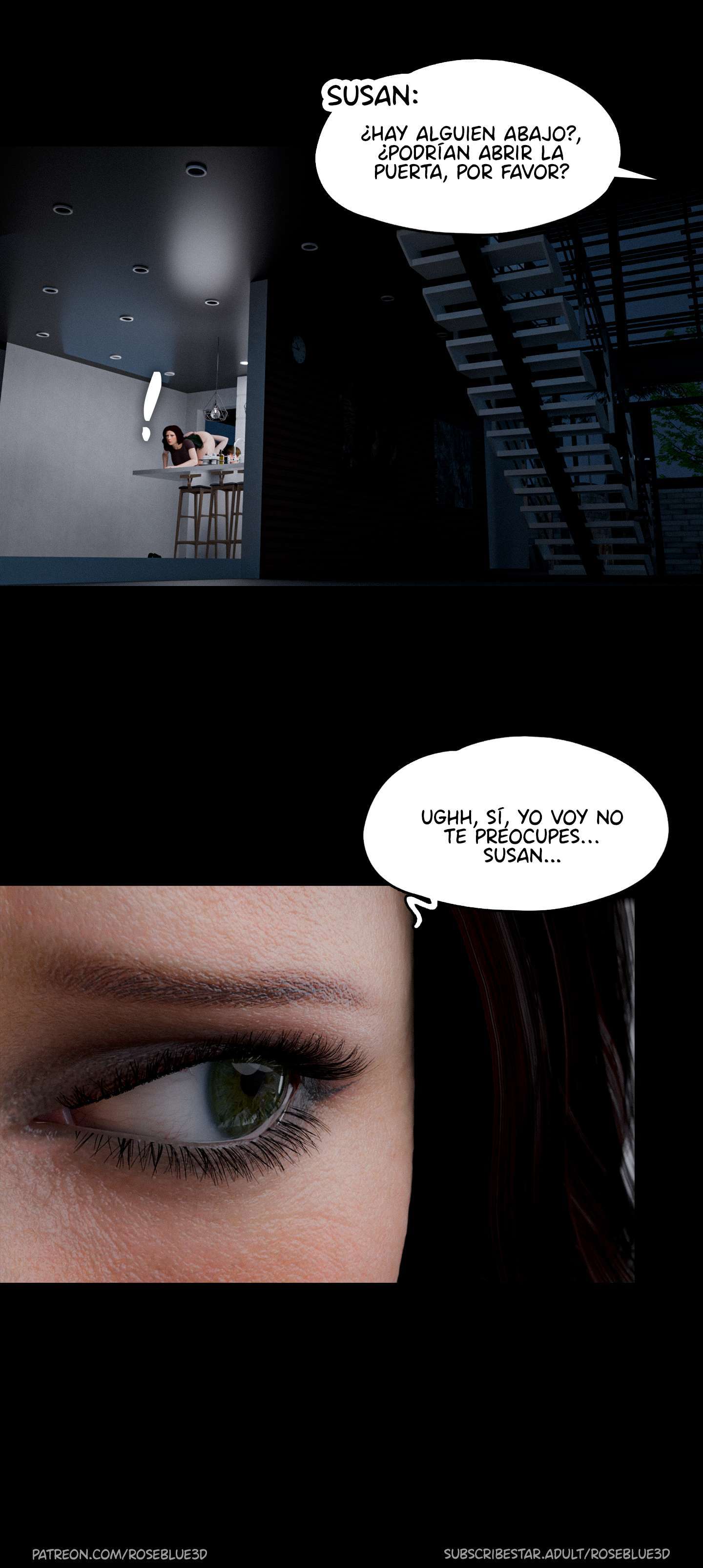 La Viuda de mi Vecina Capítulo 36 - Page 70