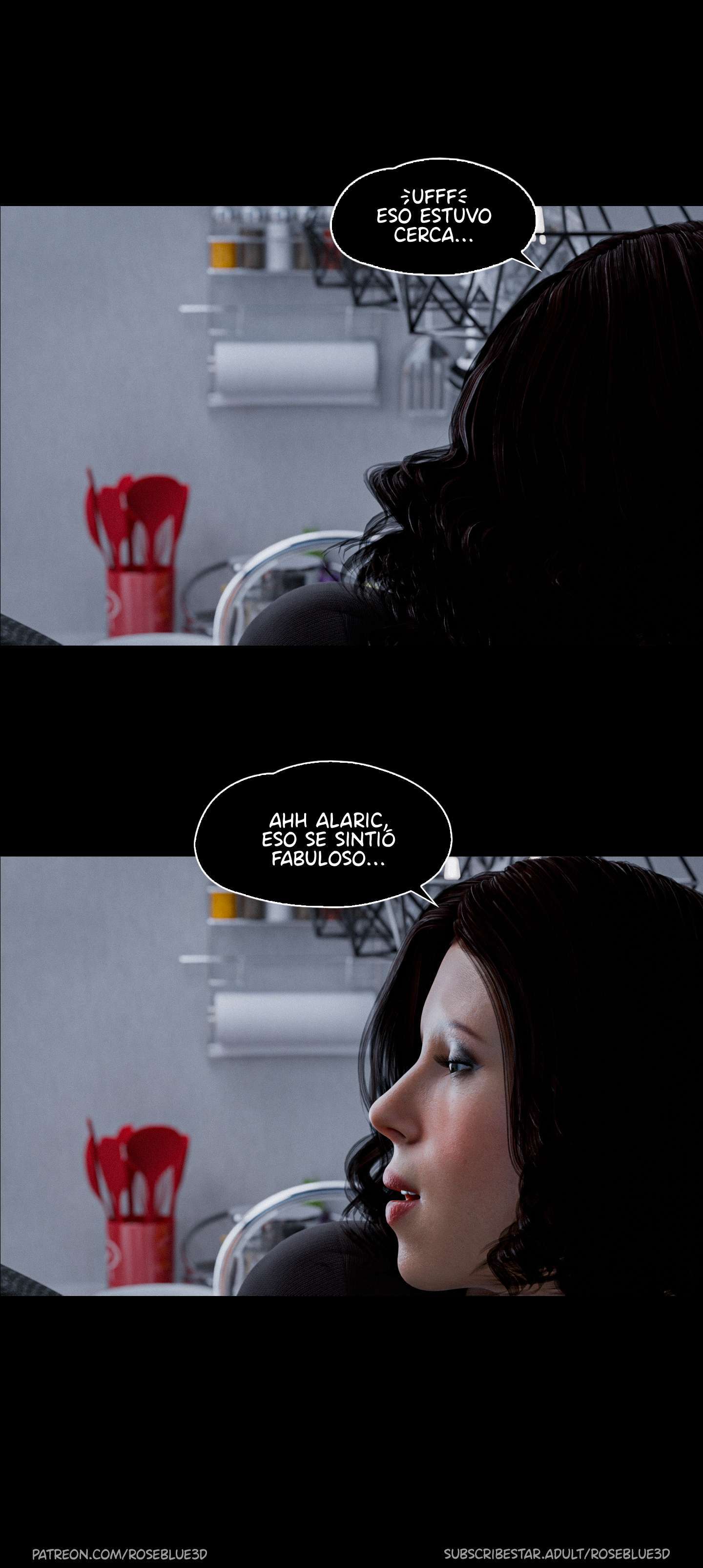 La Viuda de mi Vecina Capítulo 36 - Page 72