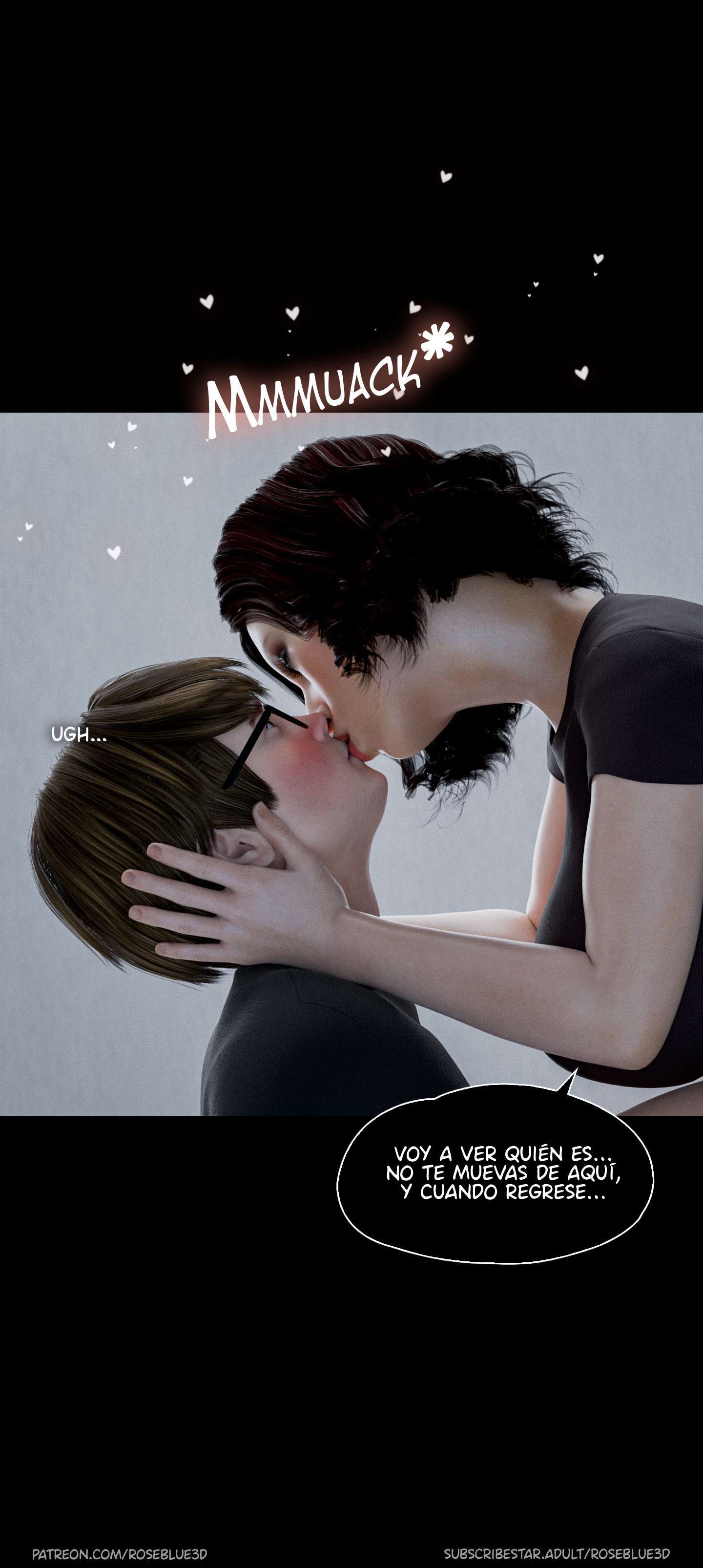 La Viuda de mi Vecina Capítulo 36 - Page 74