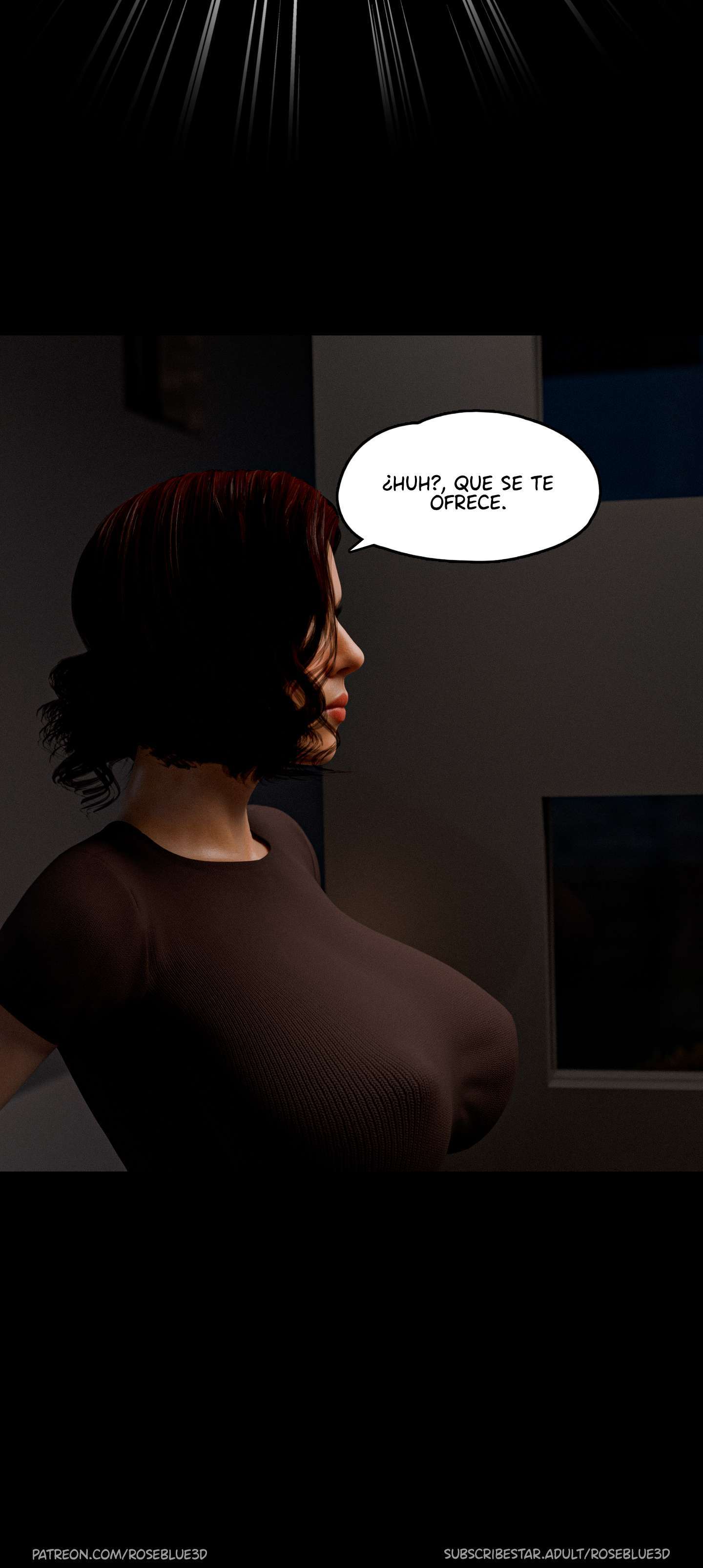 La Viuda de mi Vecina Capítulo 36 - Page 78