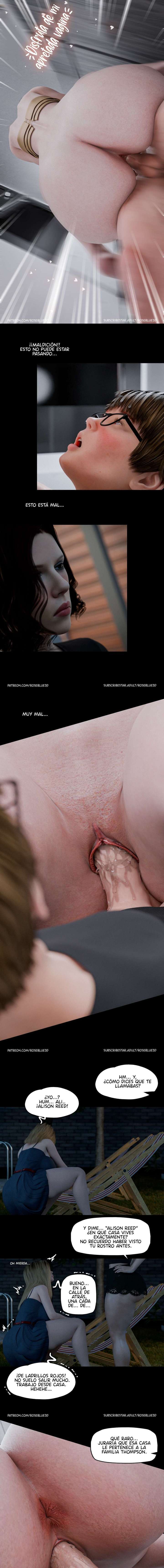 La Viuda de mi Vecina Capítulo 37 - Page 10